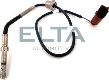 Elta Automotive EX5053 - Датчик, температура выхлопных газов autosila-amz.com