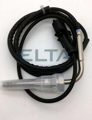 Elta Automotive EX5155 - Датчик, температура выхлопных газов autosila-amz.com
