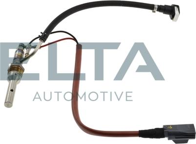 Elta Automotive EX6000 - Впрыскивающий элемент, регенерация сажевого / частичн. фильтра autosila-amz.com