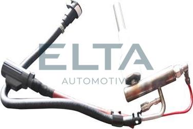 Elta Automotive EX6015 - Впрыскивающий элемент, регенерация сажевого / частичн. фильтра autosila-amz.com