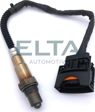 Elta Automotive EX0455 - Лямбда-зонд, датчик кислорода autosila-amz.com
