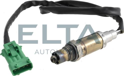 Elta Automotive EX0453 - Лямбда-зонд, датчик кислорода autosila-amz.com