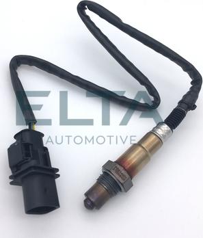 Elta Automotive EX0452 - Лямбда-зонд, датчик кислорода autosila-amz.com