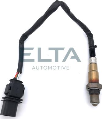 Elta Automotive EX0489 - Лямбда-зонд, датчик кислорода autosila-amz.com