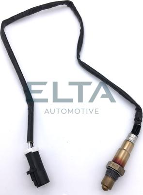 Elta Automotive EX0484 - Лямбда-зонд, датчик кислорода autosila-amz.com