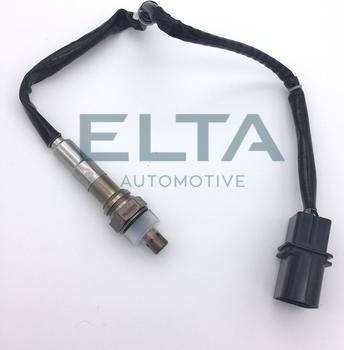 Elta Automotive EX0042 - Лямбда-зонд, датчик кислорода autosila-amz.com