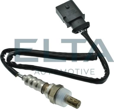 Elta Automotive EX0019 - Лямбда-зонд, датчик кислорода autosila-amz.com