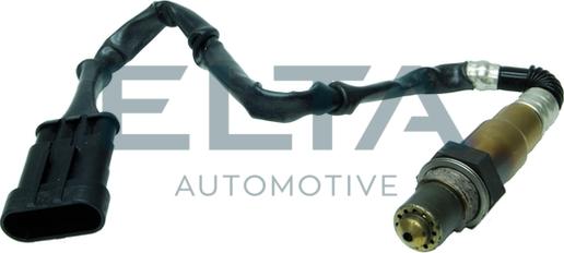 Elta Automotive EX0015 - Лямбда-зонд, датчик кислорода autosila-amz.com