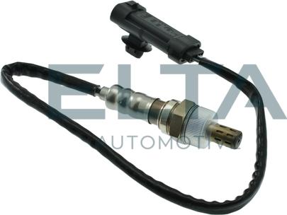 Elta Automotive EX0010 - Лямбда-зонд, датчик кислорода autosila-amz.com
