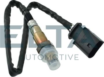 Elta Automotive EX0017 - Лямбда-зонд, датчик кислорода autosila-amz.com