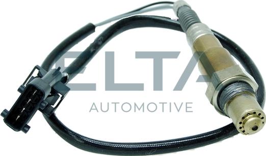Elta Automotive EX0022 - Лямбда-зонд, датчик кислорода autosila-amz.com