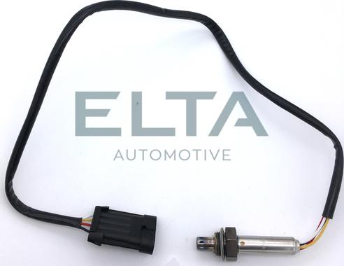 Elta Automotive EX0158 - Лямбда-зонд, датчик кислорода autosila-amz.com