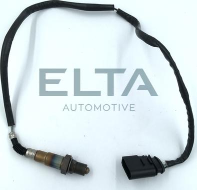 Elta Automotive EX0160 - Лямбда-зонд, датчик кислорода autosila-amz.com