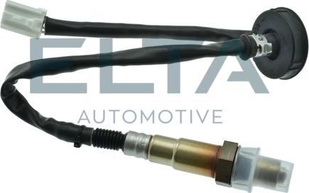 Elta Automotive EX0390 - Лямбда-зонд, датчик кислорода autosila-amz.com