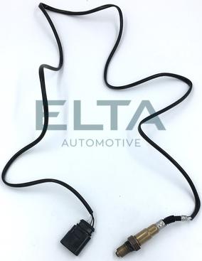 Elta Automotive EX0369 - Лямбда-зонд, датчик кислорода autosila-amz.com