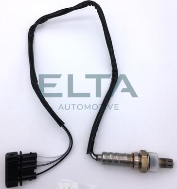 Elta Automotive EX0366 - Лямбда-зонд, датчик кислорода autosila-amz.com
