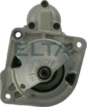 Elta Automotive EZ0461 - Стартер autosila-amz.com