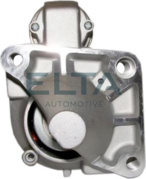 Elta Automotive EZ0589 - Стартер autosila-amz.com