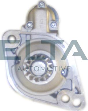 Elta Automotive EZ0117 - Стартер autosila-amz.com