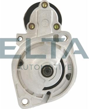 Elta Automotive EZ0372 - Стартер autosila-amz.com