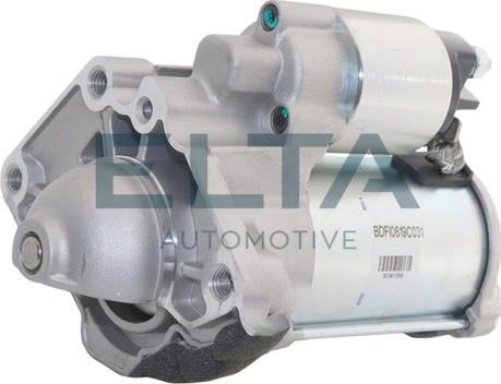 Elta Automotive EZ0238 - Стартер autosila-amz.com