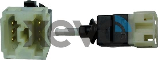 Elta Automotive XBL7439 - Выключатель фонаря сигнала торможения autosila-amz.com