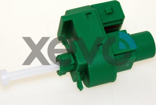 Elta Automotive XBL7520 - Выключатель фонаря сигнала торможения autosila-amz.com