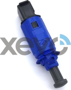 Elta Automotive XBL7712 - Выключатель фонаря сигнала торможения autosila-amz.com
