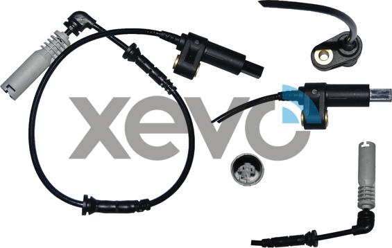 Elta Automotive XBS019 - Датчик ABS, частота вращения колеса autosila-amz.com