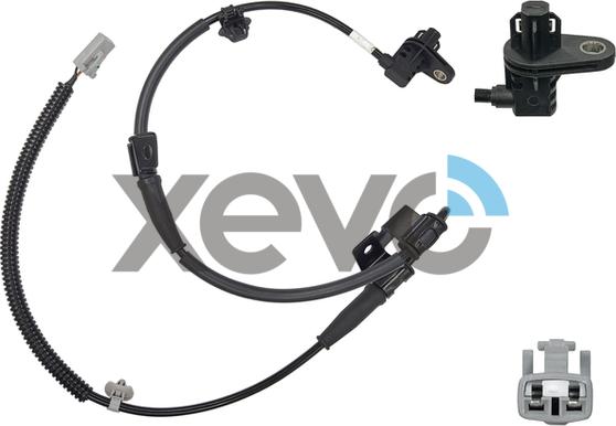 Elta Automotive XBS1418 - Датчик ABS, частота вращения колеса autosila-amz.com