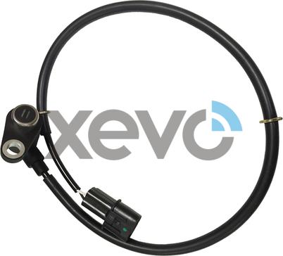 Elta Automotive XBS1107 - Датчик ABS, частота вращения колеса autosila-amz.com