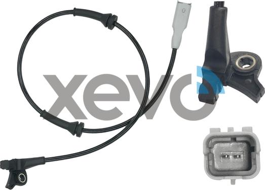 Elta Automotive XBS1714 - Датчик ABS, частота вращения колеса autosila-amz.com