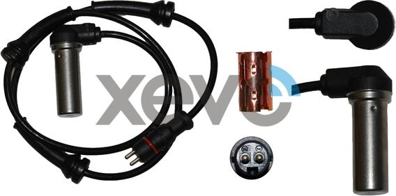 Elta Automotive XBS321 - Датчик ABS, частота вращения колеса autosila-amz.com
