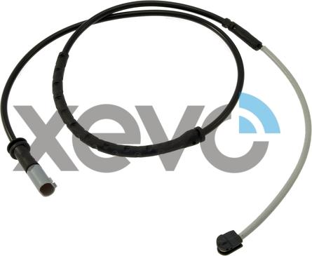 Elta Automotive XBW052 - Сигнализатор, износ тормозных колодок autosila-amz.com