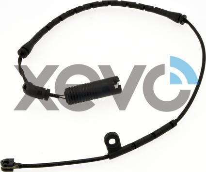 Elta Automotive XBW005 - Сигнализатор, износ тормозных колодок autosila-amz.com