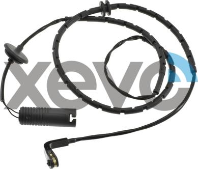 Elta Automotive XBW136 - Сигнализатор, износ тормозных колодок autosila-amz.com