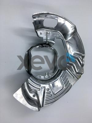 Elta Automotive XES0094 - Отражатель, защита, тормозной диск autosila-amz.com