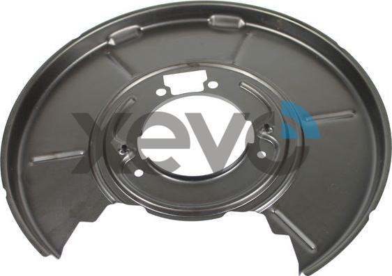 Elta Automotive XES0003 - Отражатель, защита, тормозной диск autosila-amz.com