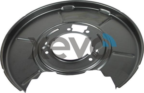Elta Automotive XES0002 - Отражатель, защита, тормозной диск autosila-amz.com