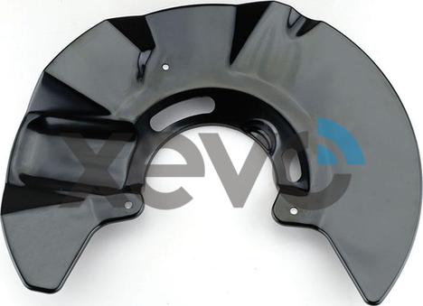 Elta Automotive XES0085 - Отражатель, защита, тормозной диск autosila-amz.com