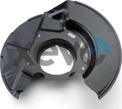 Elta Automotive XES0081 - Отражатель, защита, тормозной диск autosila-amz.com