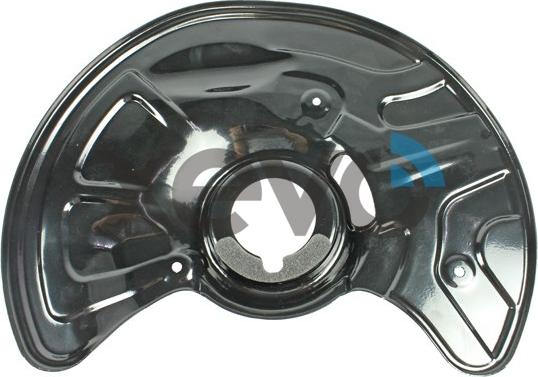Elta Automotive XES0027 - Отражатель, защита, тормозной диск autosila-amz.com