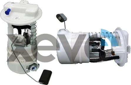 Elta Automotive XFP8501 - Модуль топливного насоса autosila-amz.com