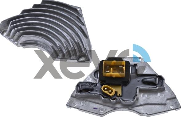 Elta Automotive XHR0004 - Сопротивление, реле, вентилятор салона autosila-amz.com