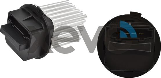 Elta Automotive XHR0002 - Сопротивление, реле, вентилятор салона autosila-amz.com