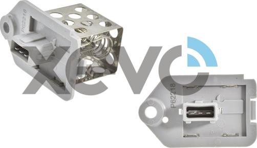 Elta Automotive XHR0086 - Дополнительный резистор, электромотор - вентилятор радиатора autosila-amz.com