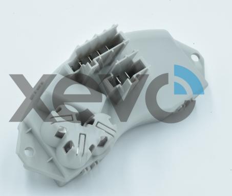 Elta Automotive XHR0028 - Сопротивление, реле, вентилятор салона autosila-amz.com