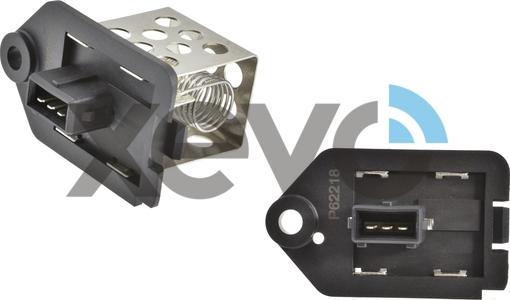Elta Automotive XHR0074 - Дополнительный резистор, электромотор - вентилятор радиатора autosila-amz.com