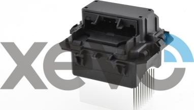Elta Automotive XHR0152 - Сопротивление, реле, вентилятор салона autosila-amz.com