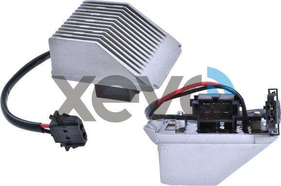 Elta Automotive XHR0133 - Сопротивление, реле, вентилятор салона autosila-amz.com